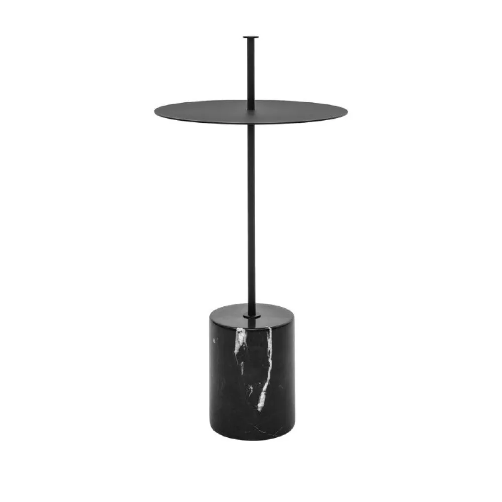 Wendelbo Stue>Calibre Sidebord Høj Med Håndtag