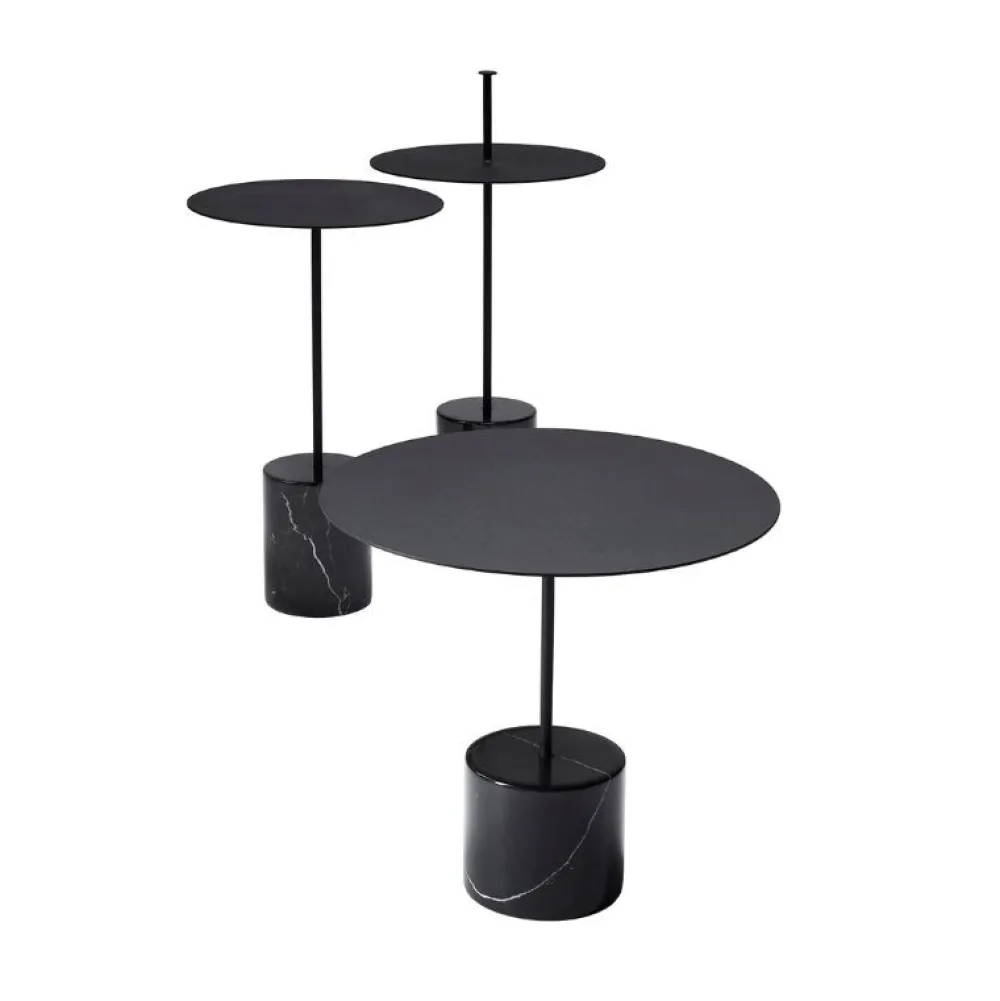Wendelbo Stue>Calibre Sidebord Høj Med Håndtag