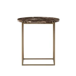 Wendelbo Stue>Circle Sidebord Brun