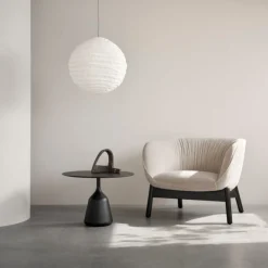 Wendelbo Stue>Coin Low Sidebord Sort Laminat