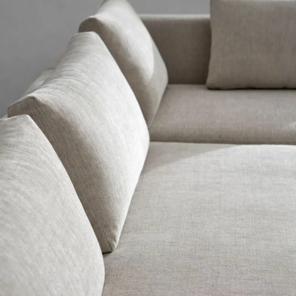 Wendelbo Sofaer|Stue>Edge V2 Sofa Højrevendt Soft 02