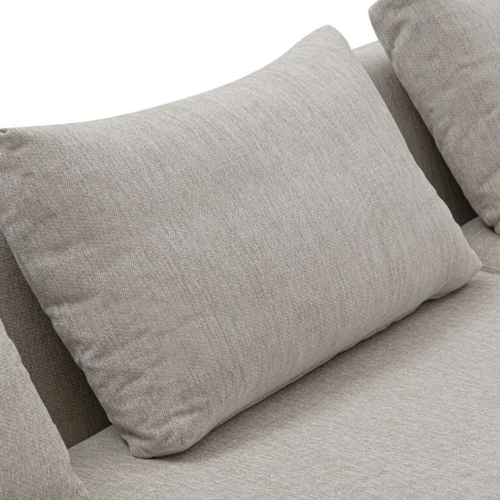Wendelbo Sofaer|Stue>Edge V2 Sofa Højrevendt Soft 02