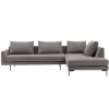 Wendelbo Sofaer|Stue>Edge V2 Sofa Højrevendt Soft 03