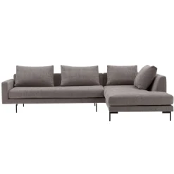 Wendelbo Sofaer|Stue>Edge V2 Sofa Højrevendt Soft 03