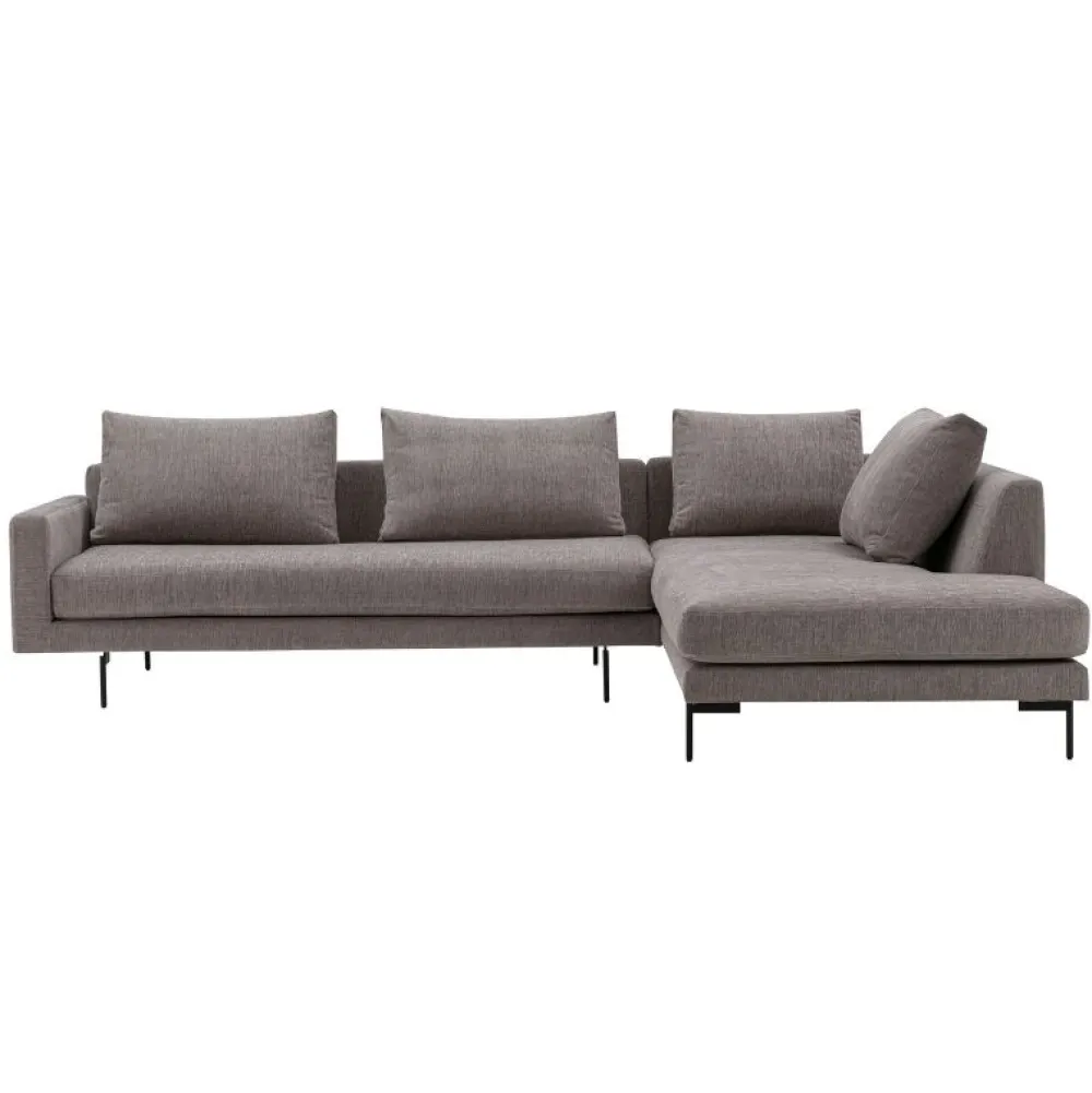 Wendelbo Sofaer|Stue>Edge V2 Sofa Højrevendt Soft 03