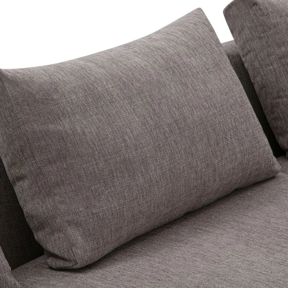 Wendelbo Sofaer|Stue>Edge V2 Sofa Højrevendt Soft 03