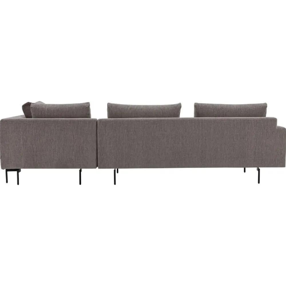 Wendelbo Sofaer|Stue>Edge V2 Sofa Højrevendt Soft 03