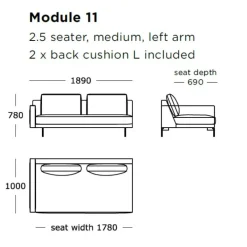 Wendelbo Sofaer|Stue><noscript><img width=