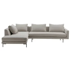 Wendelbo Sofaer|Stue>Edge V2 Sofa Venstrevendt Soft 02