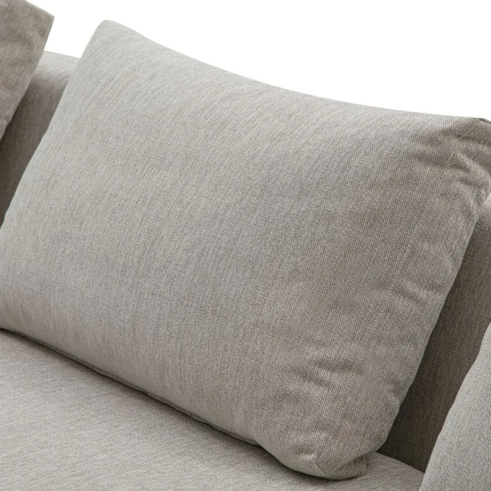 Wendelbo Sofaer|Stue>Edge V2 Sofa Venstrevendt Soft 02