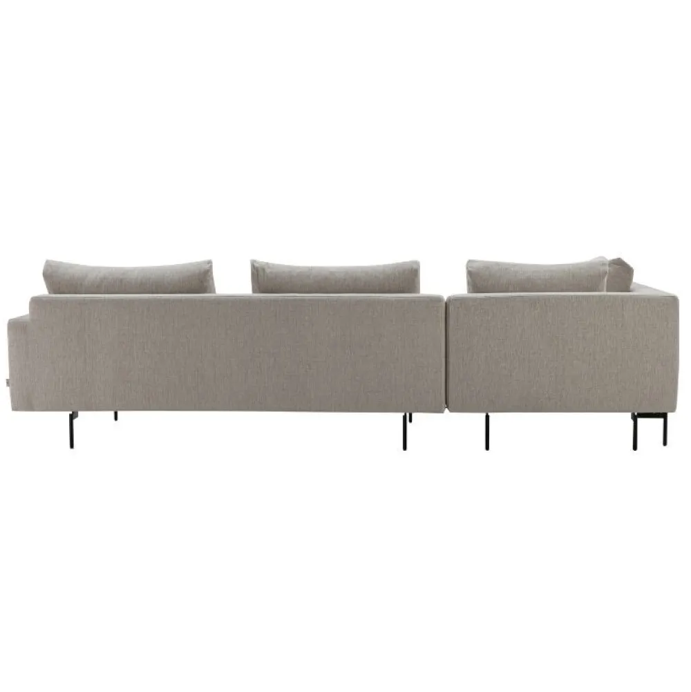 Wendelbo Sofaer|Stue>Edge V2 Sofa Venstrevendt Soft 02