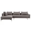 Wendelbo Sofaer|Stue>Edge V2 Sofa Venstrevendt Soft 03