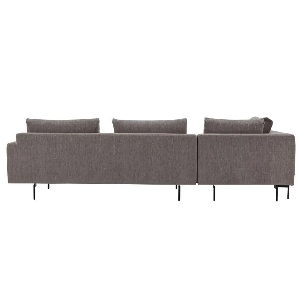 Wendelbo Sofaer|Stue>Edge V2 Sofa Venstrevendt Soft 03