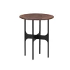 Wendelbo Borde|Stue>Floema Sidebord Valnød