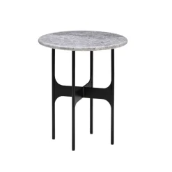 Wendelbo Borde|Stue>Floema Sidebord Grå