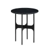 Wendelbo Borde|Stue>Floema Sidebord Sort