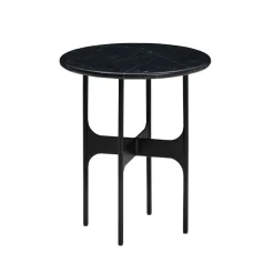 Wendelbo Borde|Stue>Floema Sidebord Sort