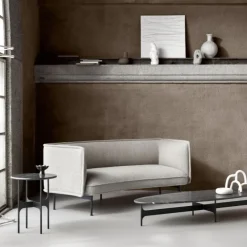 Wendelbo Borde|Stue>Floema Sidebord Sort