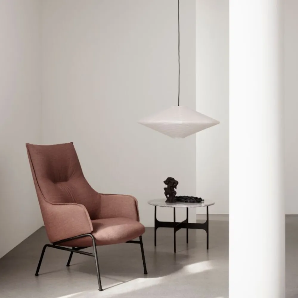Wendelbo Borde|Stue>Floema Sofabord Medium Grå