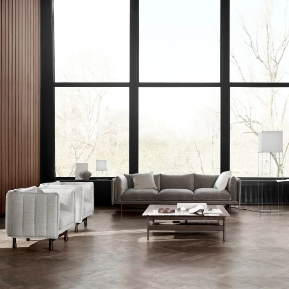 Wendelbo Sofaer|Stue>Kite 3-Pers. Sofa