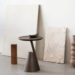 Wendelbo Borde|Stue>Mate Sidebord Brun Eg