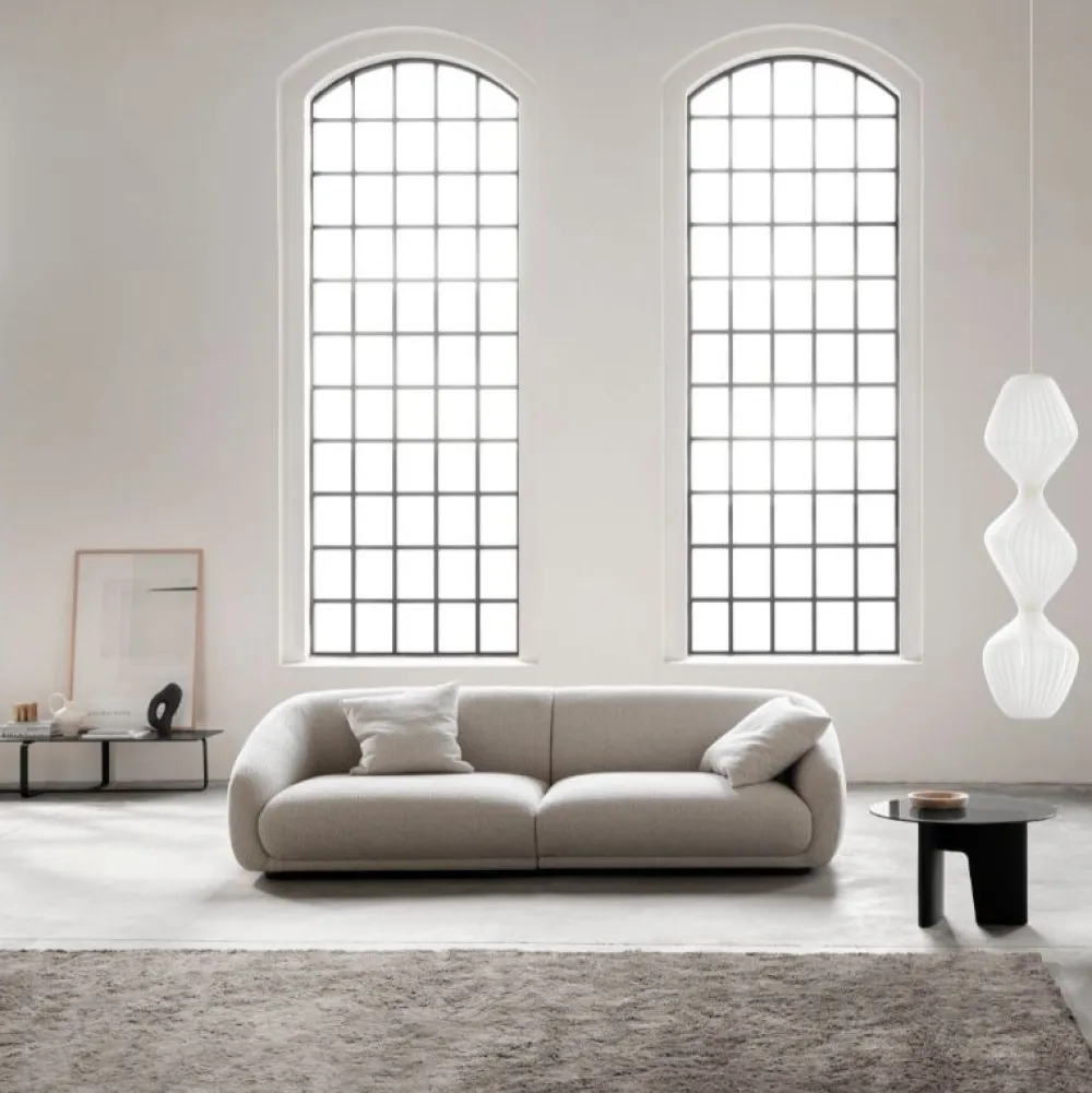 Wendelbo Sofaer|Stue>Montholon 3-Pers. Sofa Bosa Col. 04