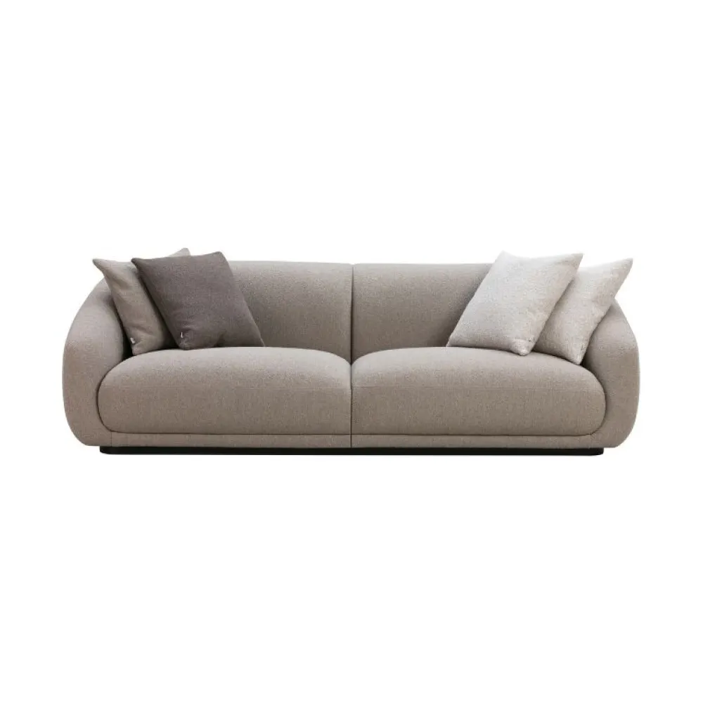 Wendelbo Sofaer|Stue>Montholon 2.5-Pers. Sofa Cuddle Col. 04