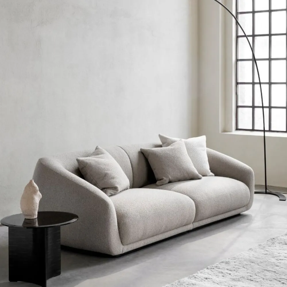 Wendelbo Sofaer|Stue>Montholon 2.5-Pers. Sofa Cuddle Col. 04