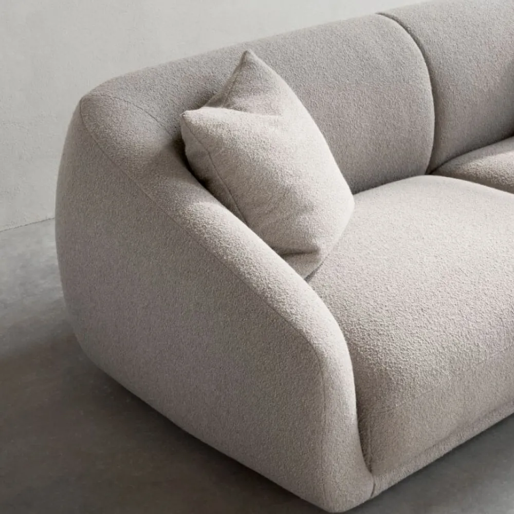 Wendelbo Sofaer|Stue>Montholon 2.5-Pers. Sofa Cuddle Col. 04