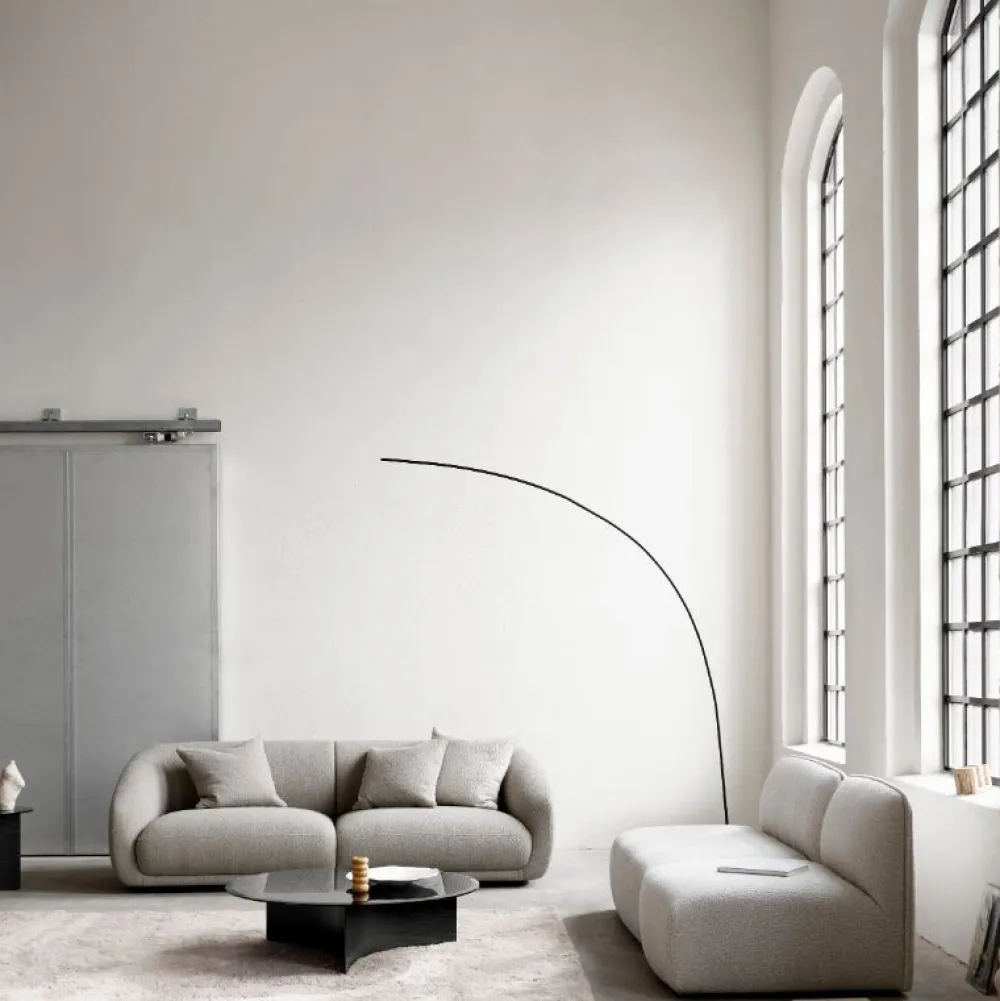 Wendelbo Sofaer|Stue>Montholon 2.5-Pers. Sofa Cuddle Col. 04