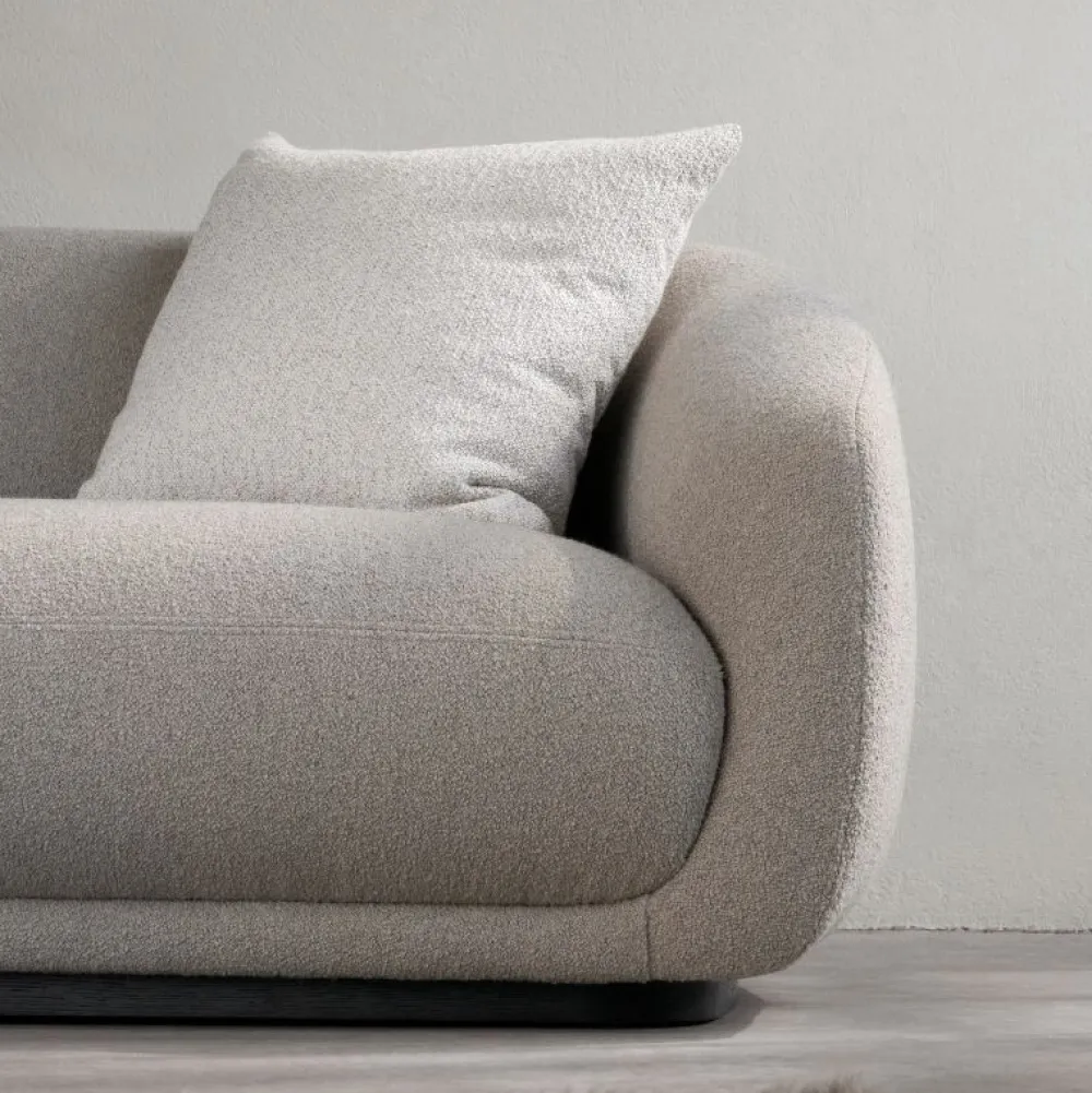 Wendelbo Sofaer|Stue>Montholon 2.5-Pers. Sofa Cuddle Col. 04