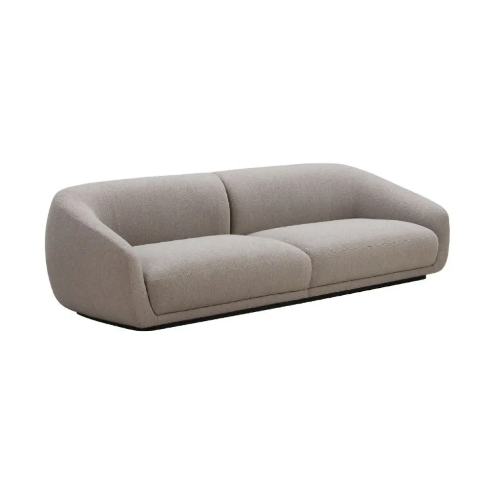 Wendelbo Sofaer|Stue>Montholon 3-Pers. Sofa Cuddle Col. 04