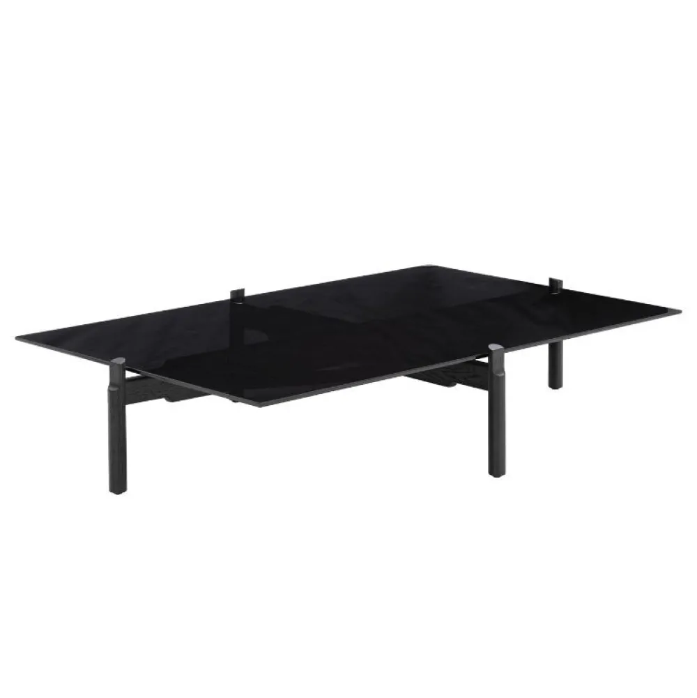 Wendelbo Borde|Stue>Notch Rectangular Large Sofabord