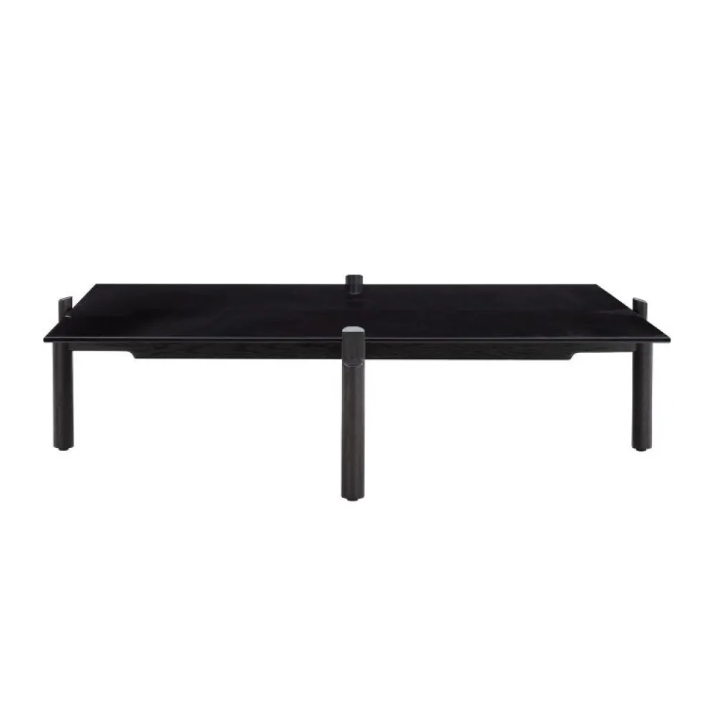 Wendelbo Borde|Stue>Notch Rectangular Large Sofabord