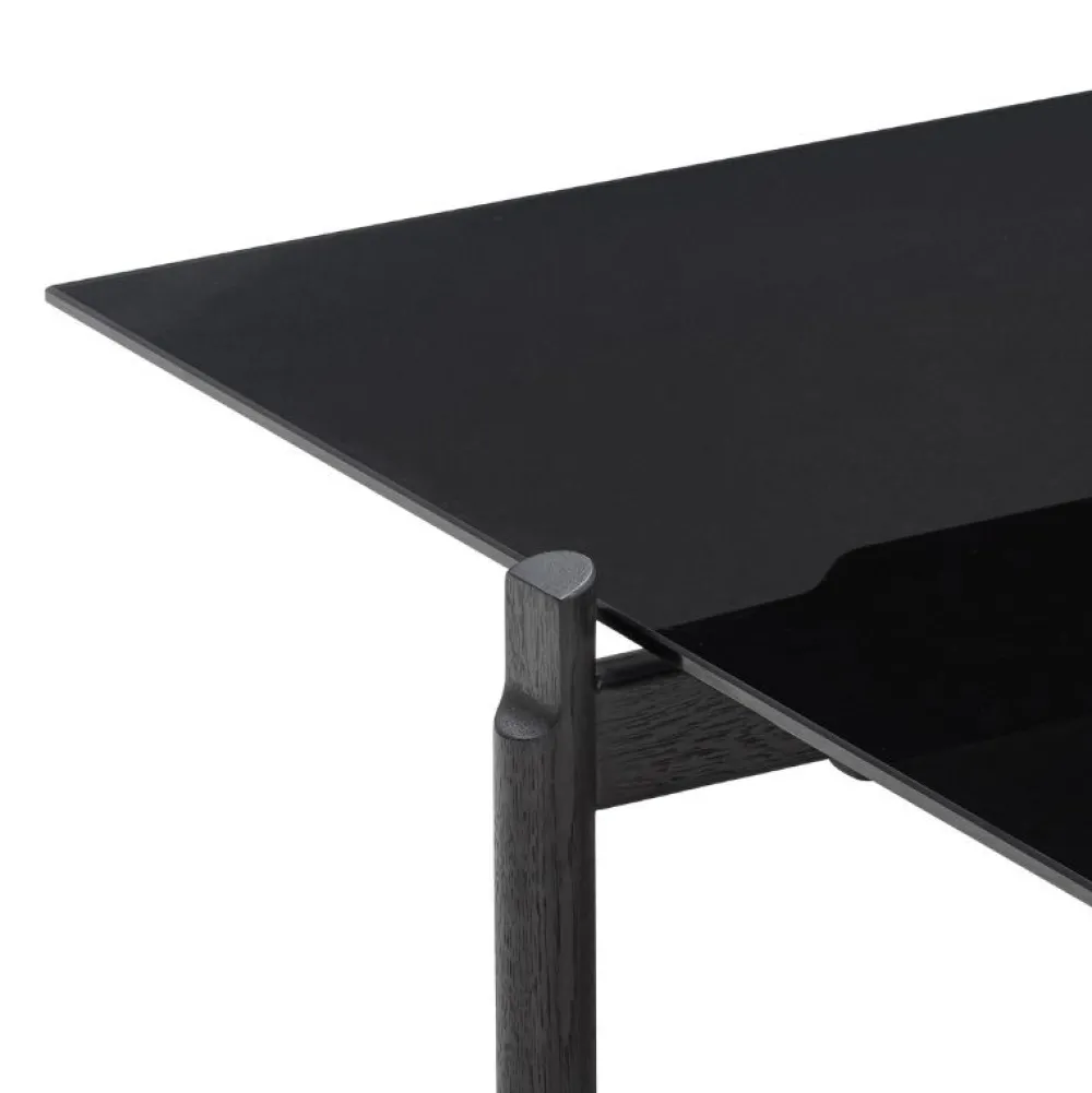 Wendelbo Borde|Stue>Notch Rectangular Large Sofabord