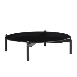 Wendelbo Borde|Stue>Notch Round Large Sofabord