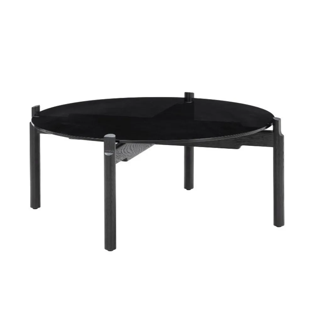 Wendelbo Borde|Stue>Notch Round Medium Sofabord