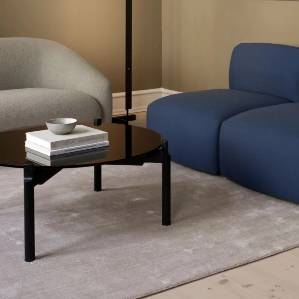 Wendelbo Borde|Stue>Notch Round Medium Sofabord