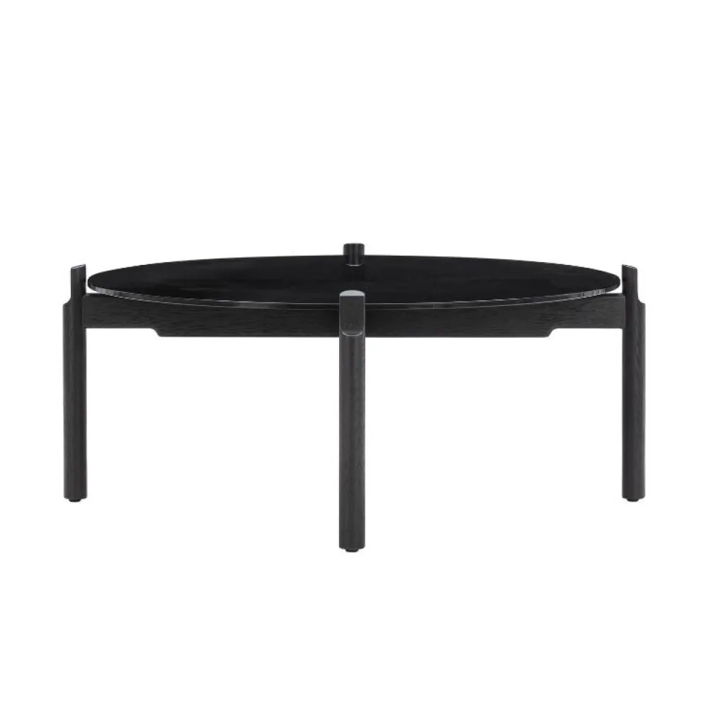 Wendelbo Borde|Stue>Notch Round Medium Sofabord