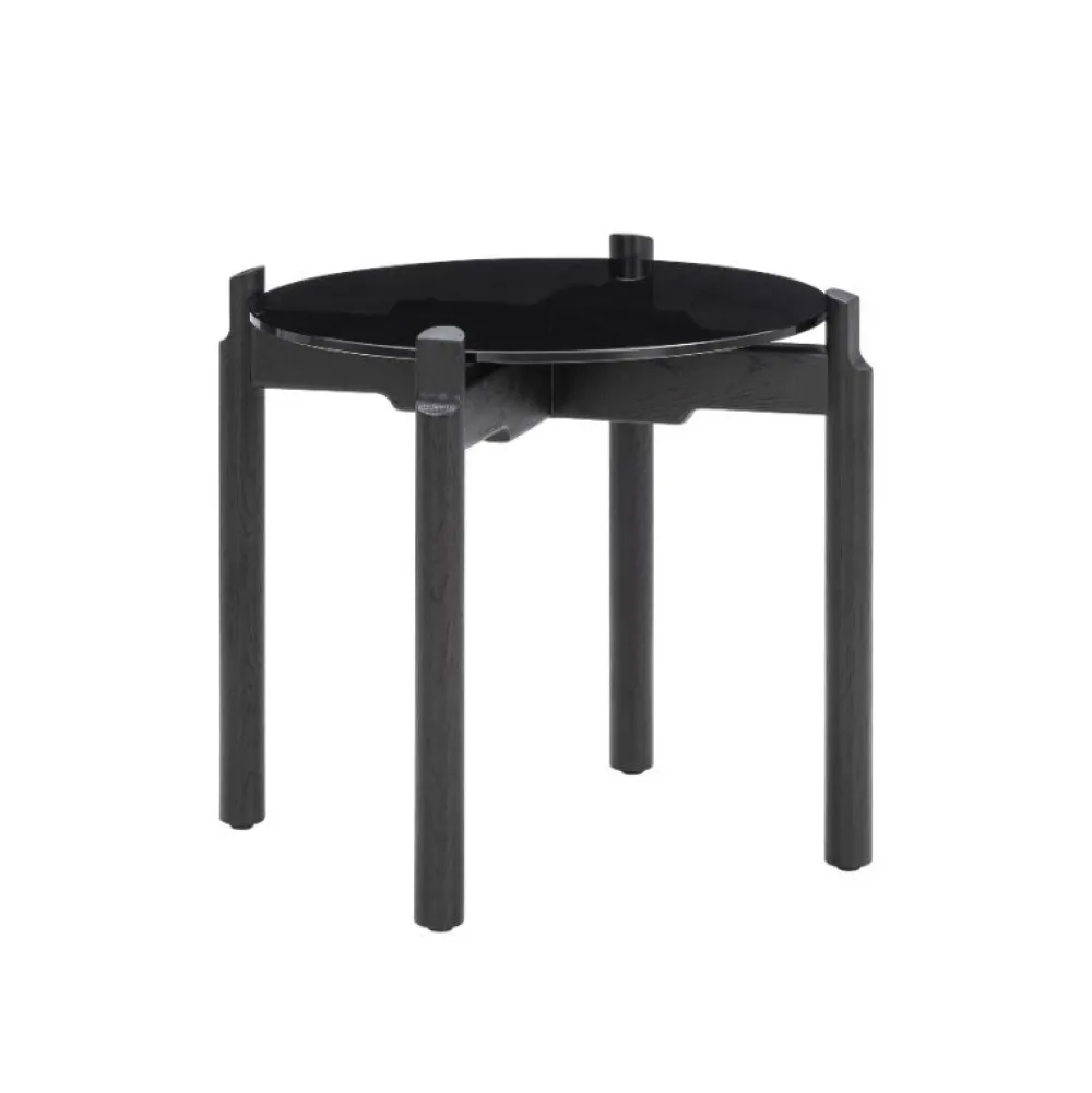 Wendelbo Borde|Stue>Notch Round Small Sofabord