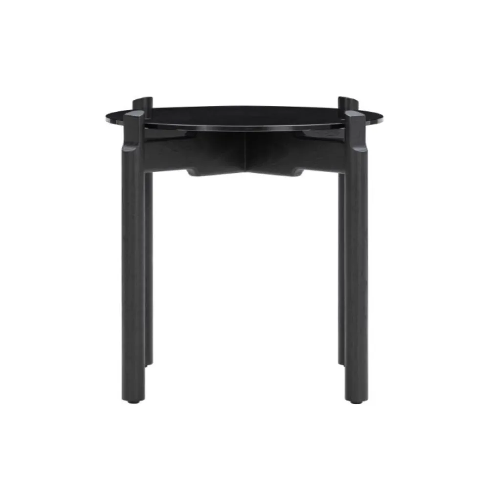 Wendelbo Borde|Stue>Notch Round Small Sofabord