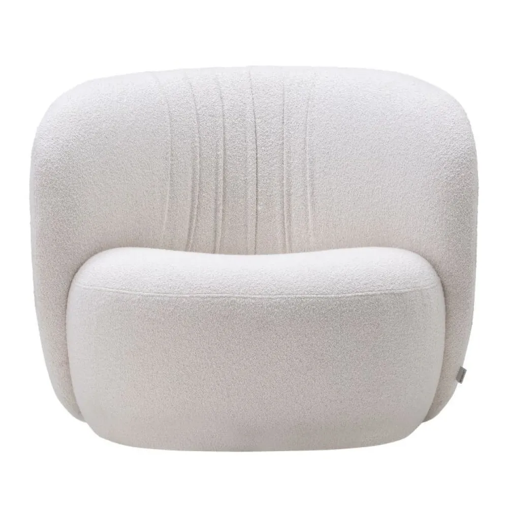 Wendelbo Stole|Stue>Ovata Loungestol Large Cuddle Col. 02