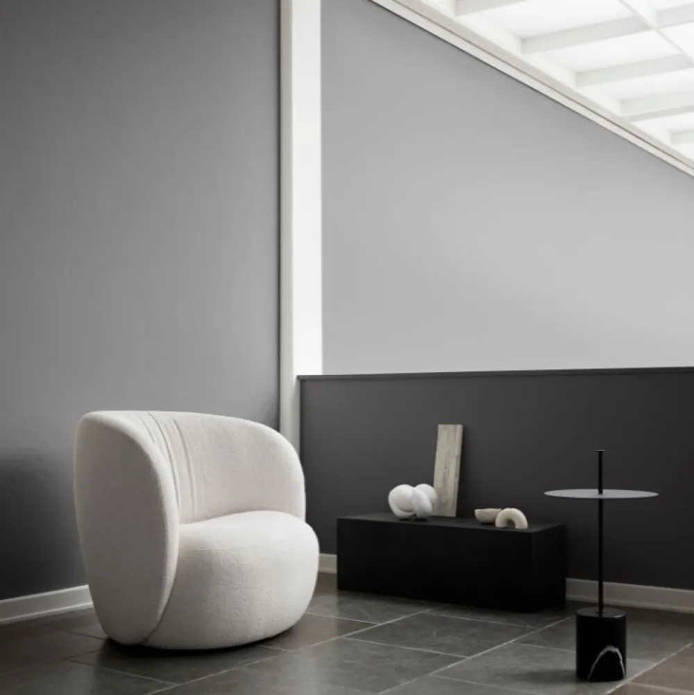 Wendelbo Stole|Stue>Ovata Loungestol Large Cuddle Col. 02