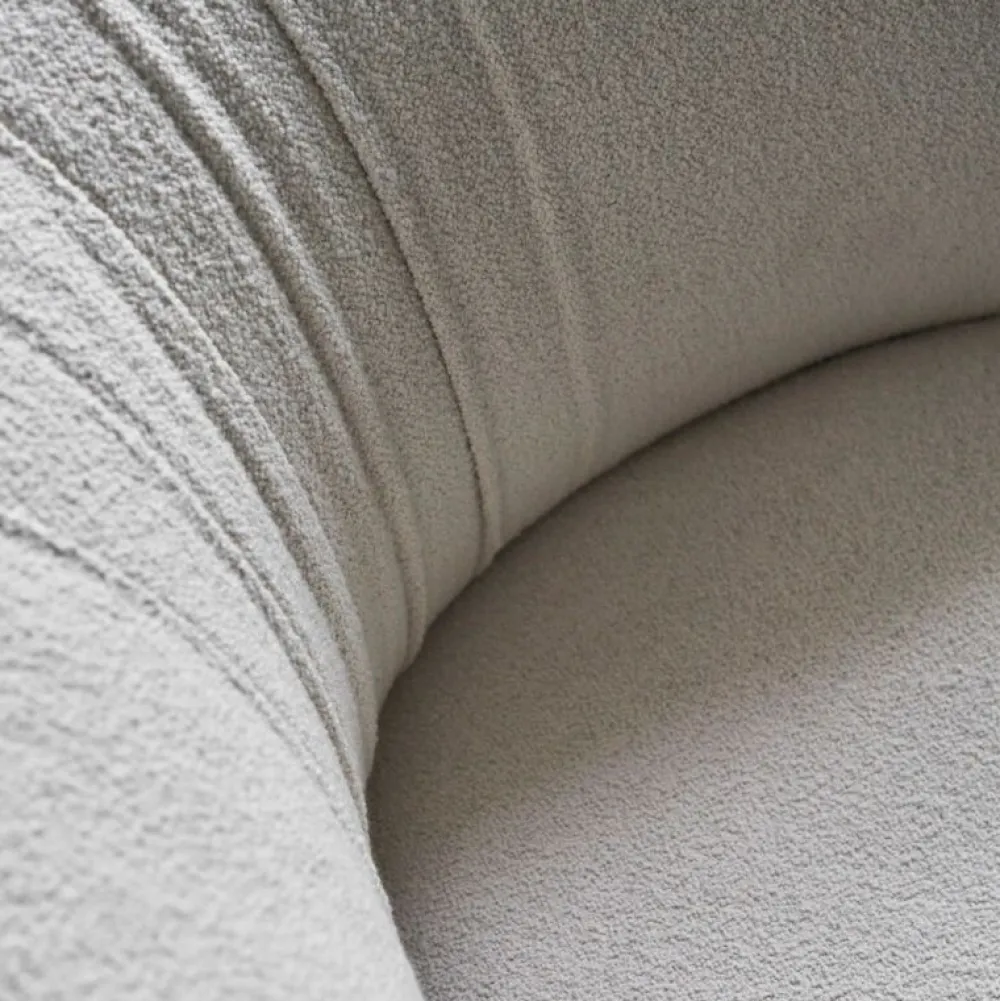 Wendelbo Stole|Stue>Ovata Loungestol Large Cuddle Col. 02