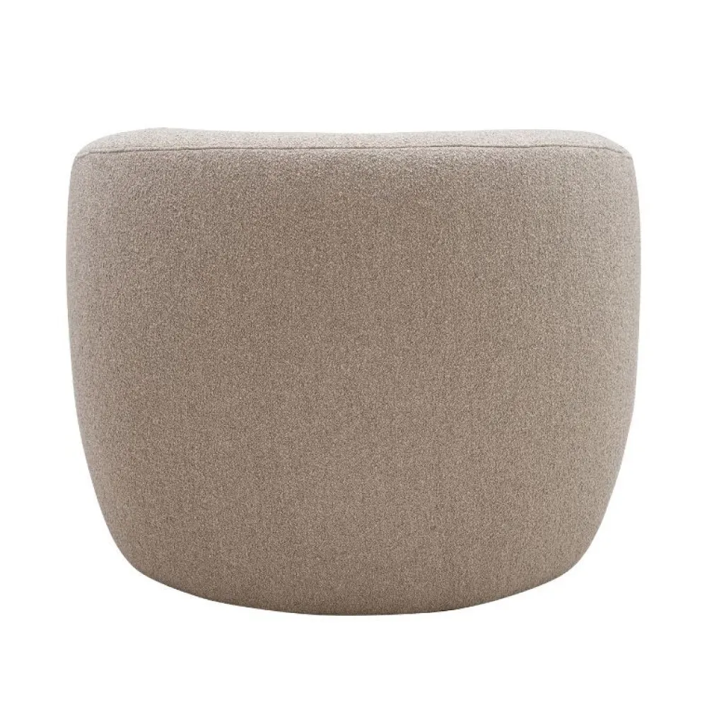 Wendelbo Stole|Stue>Ovata Loungestol Large Cuddle Col. 04