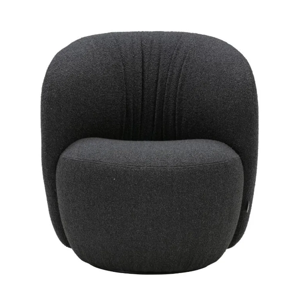 Wendelbo Stole|Stue>Ovata Loungestol Lille Cuddle Col. 08