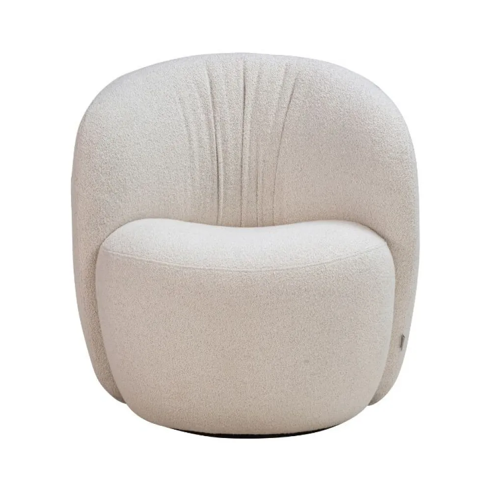 Wendelbo Stole|Stue>Ovata Loungestol Lille Cuddle Col. 02