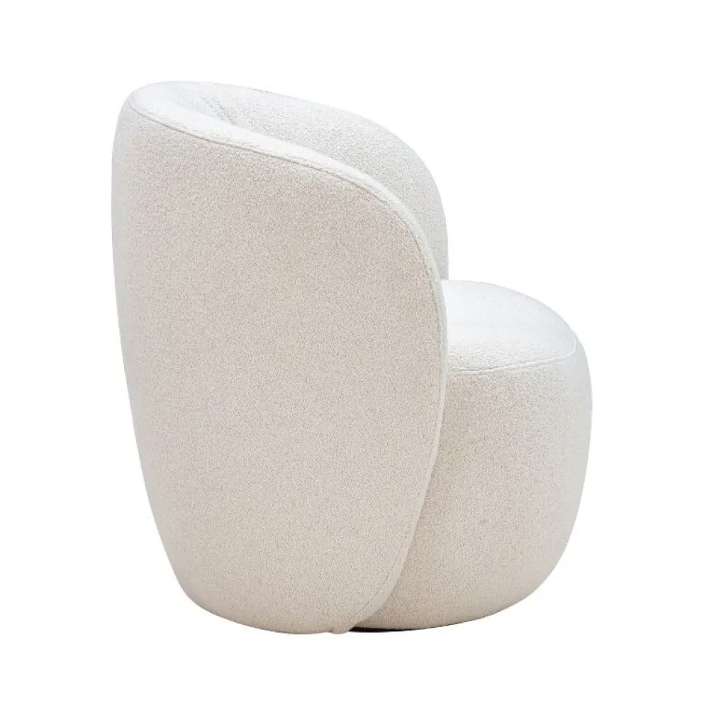 Wendelbo Stole|Stue>Ovata Loungestol Lille Cuddle Col. 02