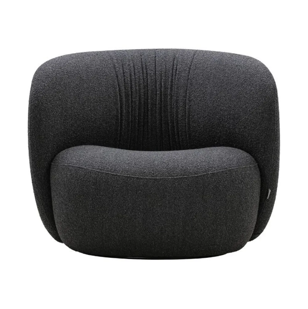 Wendelbo Stole|Stue>Ovata Loungestol Large Cuddle Col. 08