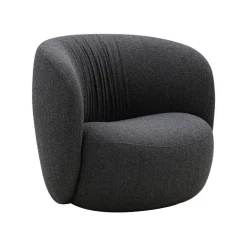 Wendelbo Stole|Stue>Ovata Loungestol Large Cuddle Col. 08
